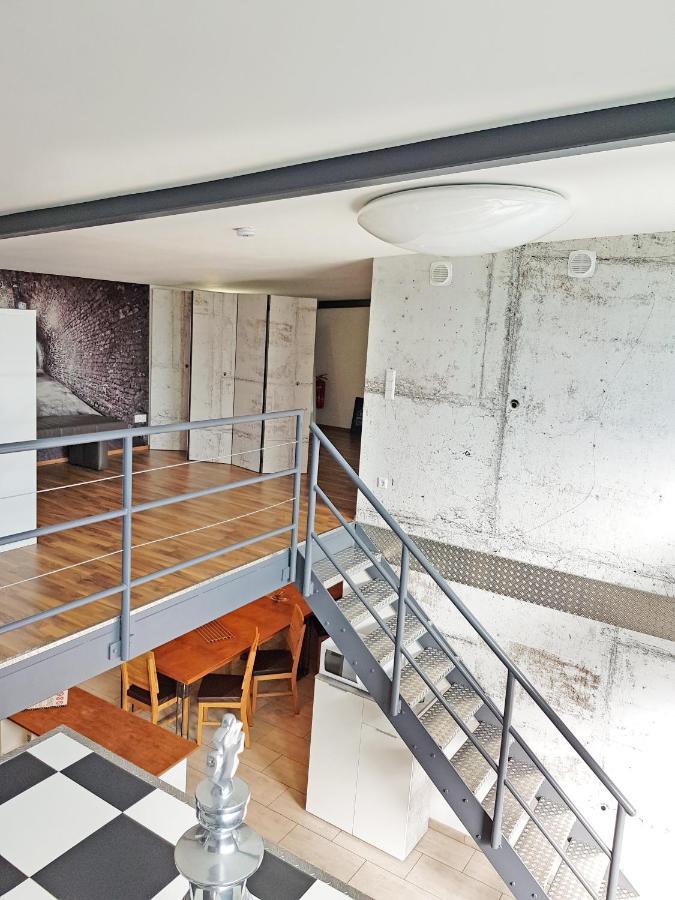 Loft-Unterkunft Sinsheim Zewnętrze zdjęcie