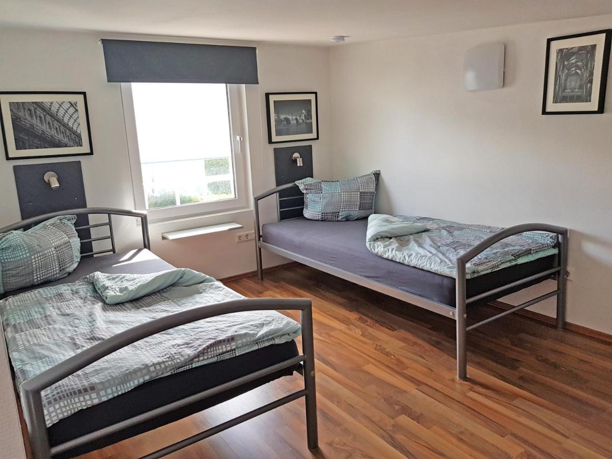 Loft-Unterkunft Sinsheim Zewnętrze zdjęcie