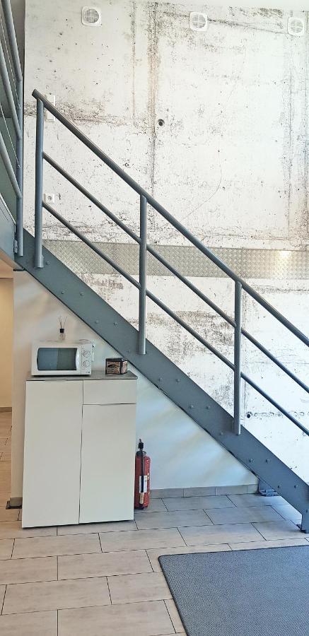 Loft-Unterkunft Sinsheim Zewnętrze zdjęcie