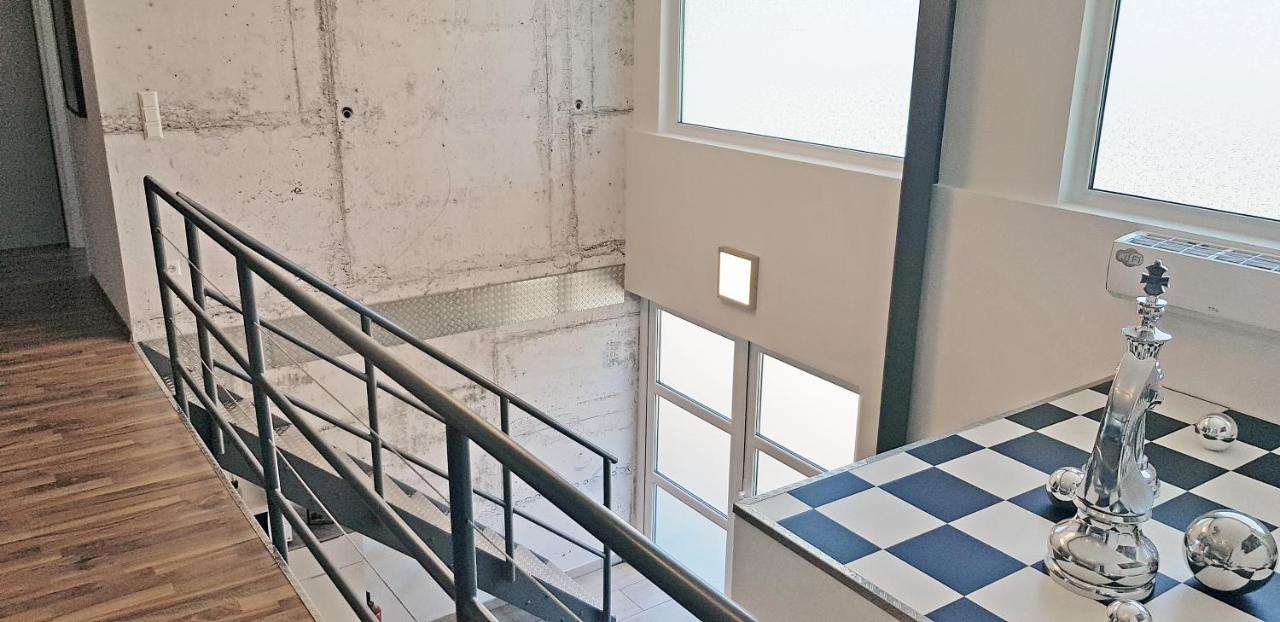 Loft-Unterkunft Sinsheim Zewnętrze zdjęcie