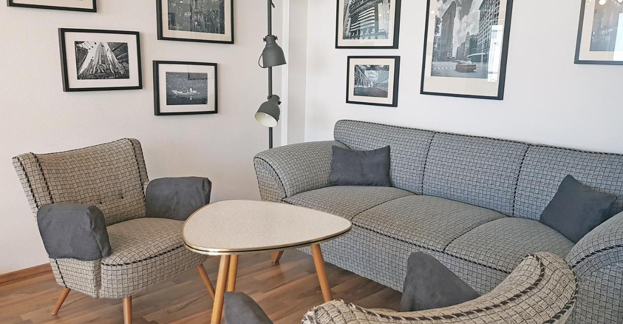 Loft-Unterkunft Sinsheim Zewnętrze zdjęcie