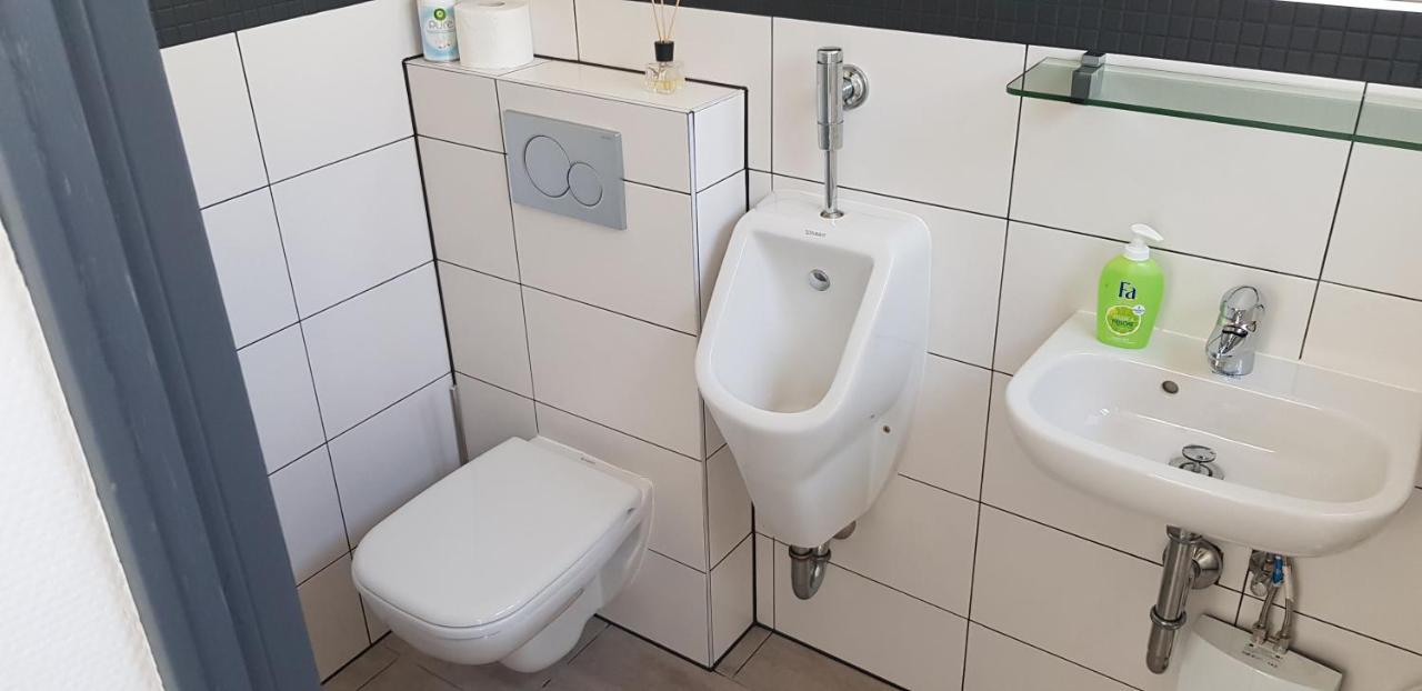 Loft-Unterkunft Sinsheim Zewnętrze zdjęcie